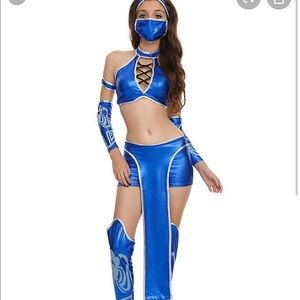 Kitana costume size XS